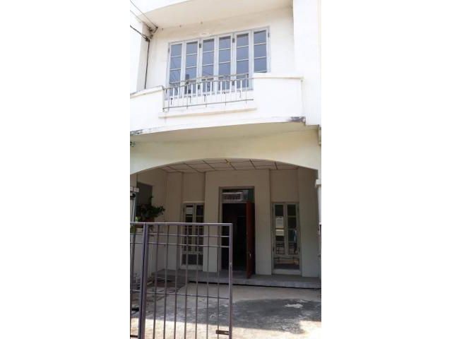 รหัสทรัพย์ B3332 ให้เช่า ทาวน์โฮม 3 ชั้นครึ่ง หมู่บ้านสรานนท์ (ปากเกร็ด) ติดถนนติวานนท์