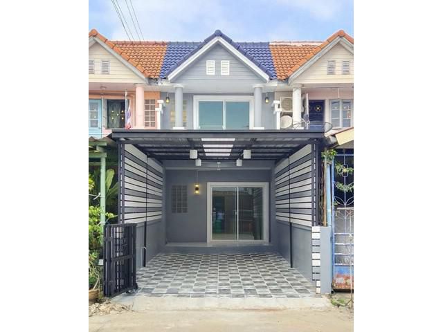 NAI080 ขาย TH ม.บ้านบัวทอง 4 บ้านกล้วย-ไทรน้อย
