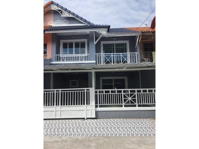 NAI078 ขาย ทาวน์เฮ้าส์ ม.บ้านพฤกษา 3 บางบัวทอง