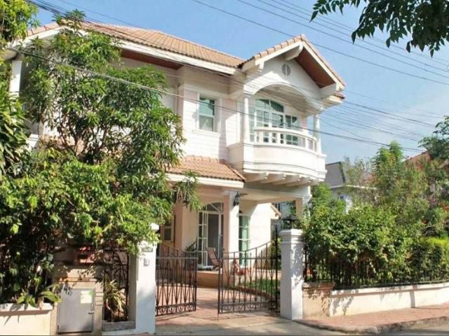 ให้เช่าบ้านเดี่ยว 2 ชั้น บ้านภัทรา รามคำแหงซอย76