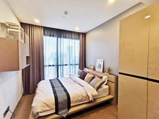 คอนโด ให้เช่าคอนโด Ashton Chula Silom / แอชตัน จุฬา สีลม วิวเมือง 55ตรม. 22/430