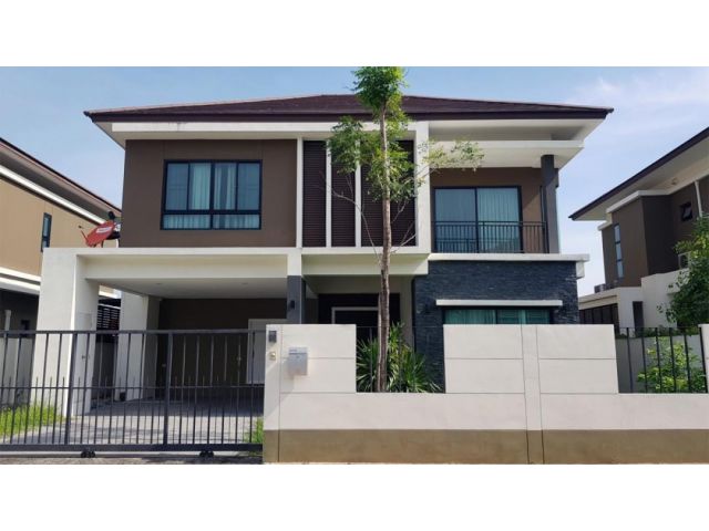 ให้เช่า-ขายบ้านเดี่ยว วิลล่า อะคาเดีย ศรีนครินทร์ เนื้อที่ 75ตรว 4นอน 3น้ำ 50,000 ต่อเดือน ขาย 9.99 ล้าน     ติดต่อคุณ