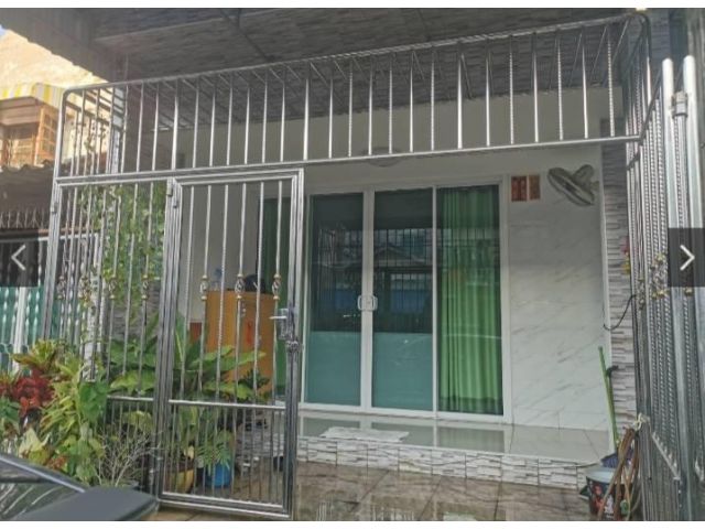 ขายทาวน์เฮ้าส์ 2 ชั้น อยู่ในซอยศาลธนบุรี ภาษีเจริญ