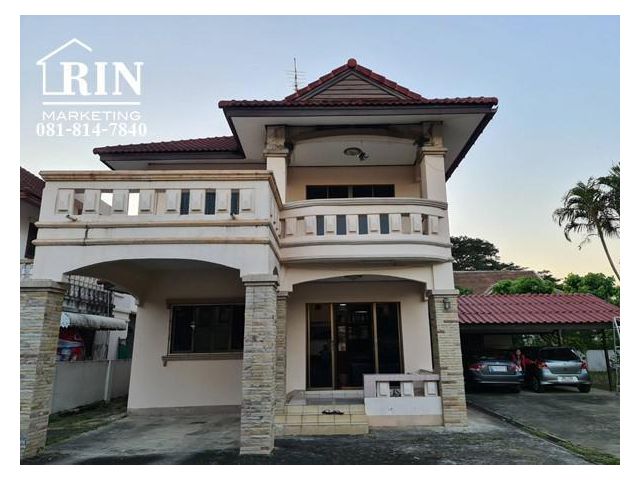 ขาย บ้านพร้อมที่ดิน หมู่บ้านพิมุกต์ 1 สันทราย เชียงใหม่