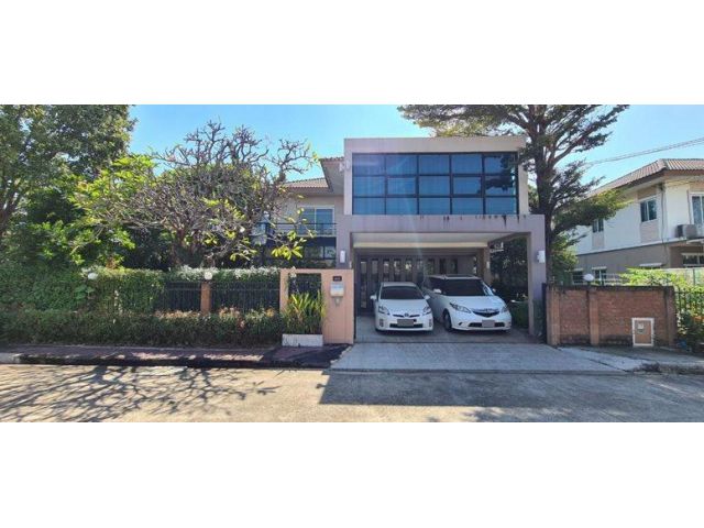 ขายบ้านเดี่ยว โครงการ The Plant วงแหวน-รามอินทรา 2