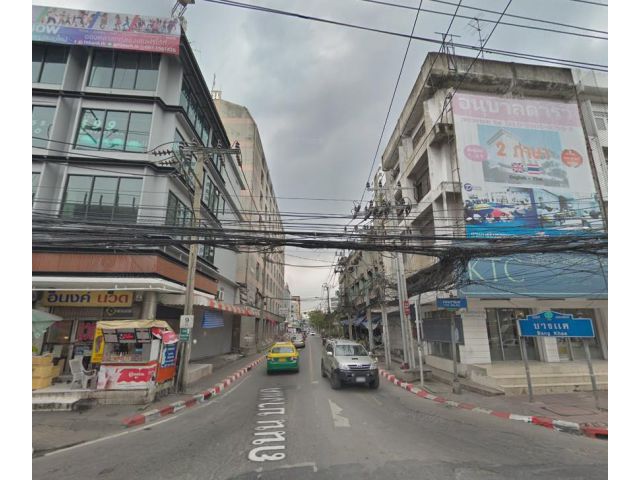ขาย ที่ดิน ใกล้ MRT บางแค