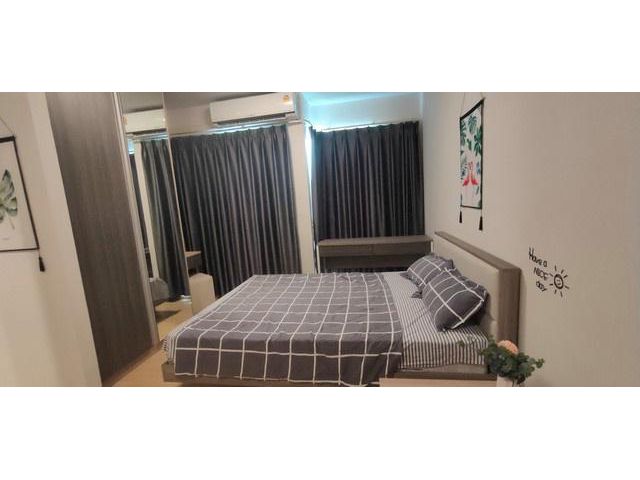 ให้เช่า 7500  ยูนิโอ สุขุมวิท 72 ใกล้ BTS แบริ่ง