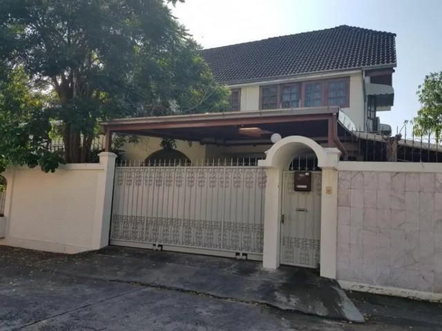 บ้านเดี่ยว 2 ชั้น ซอยลาดพร้าววังหิน