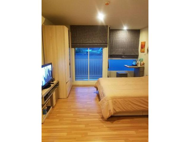 รหัสทรัพย์ A0769 WE Condo เอกมัย - รามอินทรา (วี คอนโด เอกมัย–รามอินทรา )