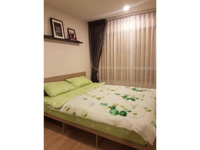 NAI100 ให้เช่า คอนโด Elio Del Moss