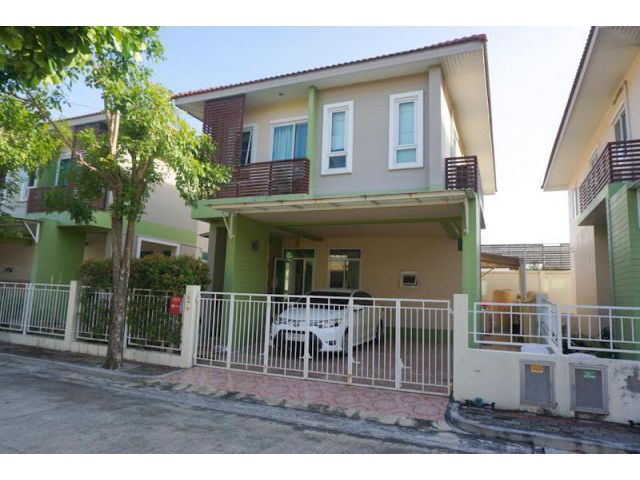 ขาย ม.หลังสวน พุทธมณฑลสาย4-เพชรเกษม