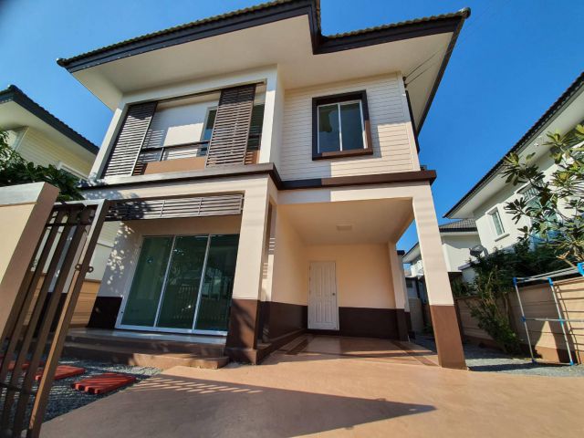 หมู่บ้านพฤกษาวิลเลจ ซีนเนอรี่24 คลอง 2  ถูกที่สุดในโครงการขายเพียง 3.19ล้าน