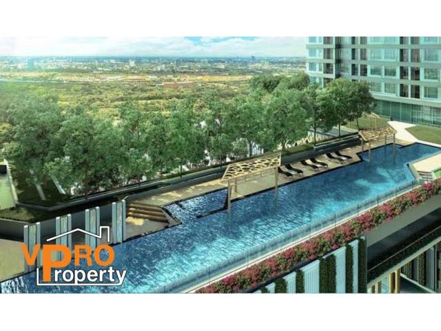 ให้เช่า คอนโด The Saint Residences