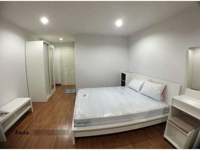 รหัสทรัพย์ B3342 คอนโด Regent Home 22 (เฟอร์และเครื่องใช้ไฟฟ้าครบ พร้อมเข้าอยู่)