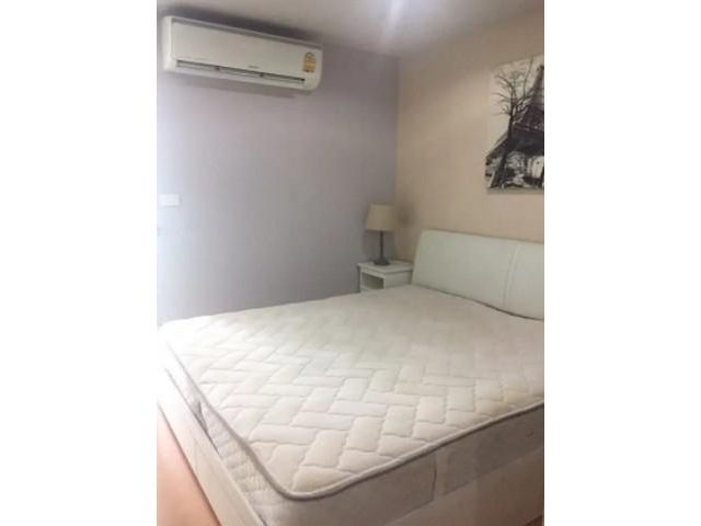 ขายด่วนพร้อมคนเช่าRegent Home VI Prachachuen ชั้น4