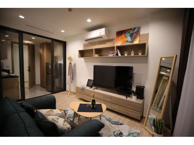 รหัสทรัพย์ B3341 คอนโด Kawa Haus : คาวะ เฮาส์ (ตกแต่ง บิว์ทอินพร้อมอยู่ มี Walk-in Closet)