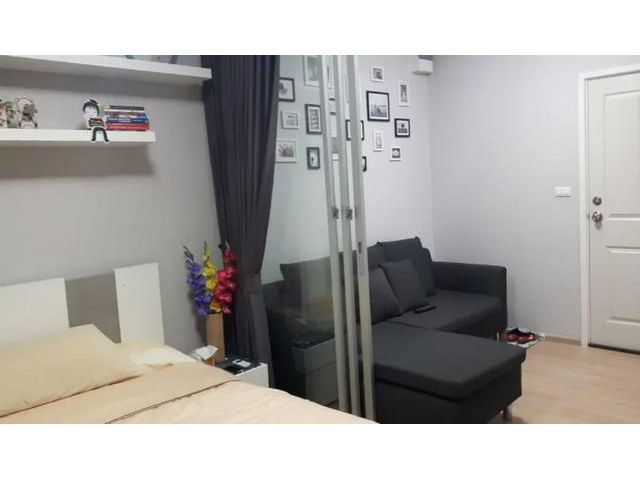 ให้เช่าคอนโด Plum Condo Ladprao 101 ชั้น 4