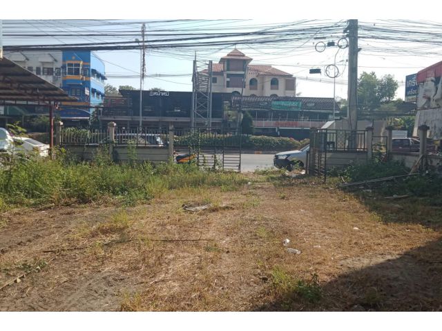 ที่ดินเปล่าติดถนนวงแหวนรอบสอง