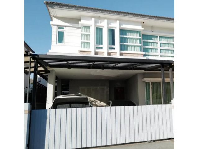 ขายบ้าน บางกอก บูเลอวาร์ด รามอินทรา 2 ชั้น
