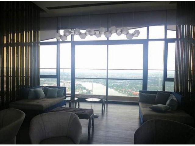ขายคอนโดริมแม่น้ำเจ้าพระยา The Politan Rive