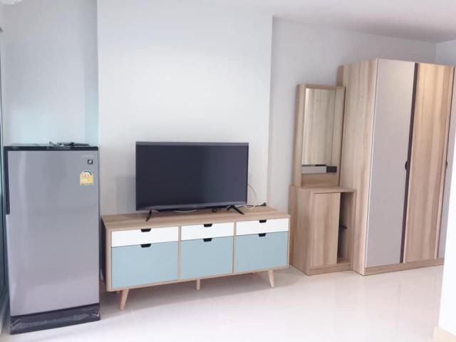 รหัสทรัพย์ B3338 คอนโด Regent Home บางซ่อน เฟส 28 (ห้องบิ้วท์แต่งไฟสวยจัดเต็ม มีเครื่องซักผ้า)