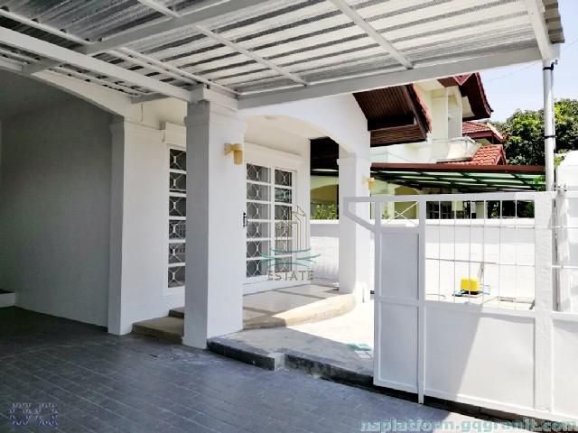 เปิดซิง!14,998 ฿68 ตรว. 4 นอน Floraville Park City