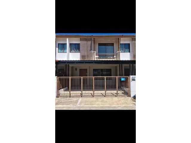 รหัสทรัพย์ B3362 ให้เช่าทาวน์โฮม 2 ชั้น หมู่บ้านพฤกษาวิลล์73  พัฒนาการ38