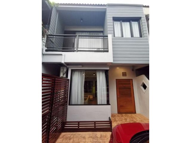 รหัสทรัพย์ B3361 ให้เช่า home office พิกัดห้วยขวาง ซ.ประชาราษฎร์บำเพ็ญ 26