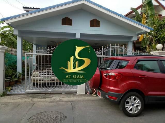 บ้านเดี่ยวขาย :  บ้านเดี่ยว(ซอยบุญศิริ)