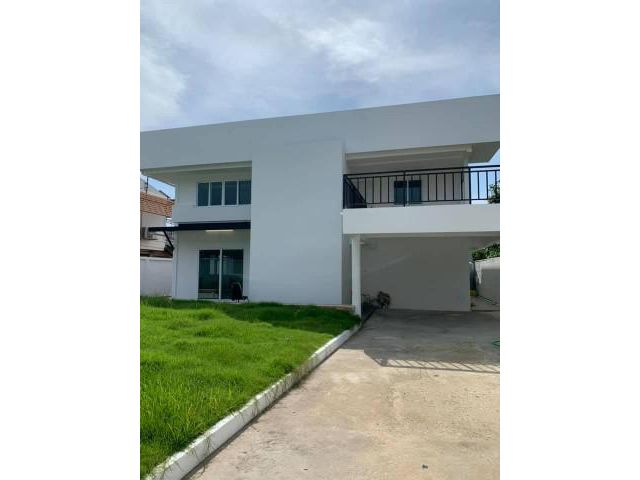 รหัสทรัพย์ A0816 บ้าน ถนนพัฒนาการ 61