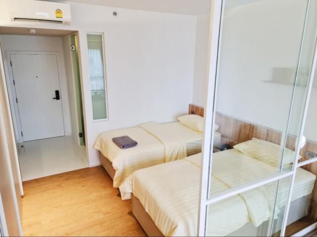 รหัสทรัพย์ A0812 Triple Y Residence Samyan : ทริปเปิล วาย เรสซิเดนซ์ สามย่าน