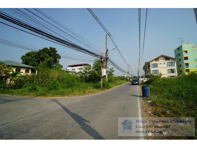 ขายที่ดิน ติดถนน ซอยรังสิต-นครนายกขนาด 2-2-97 ไร่