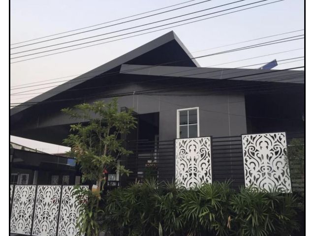 ขายบ้านเดี่ยวพื้นที่ 50 ตรว, 2 ห้องนอน 2 ห้องน้ำ ลำลูกกาคลอง4