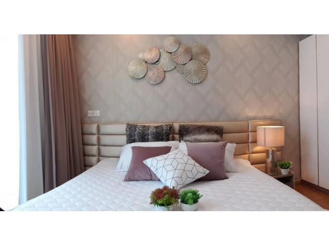 ขาย The Breeze นราธิวาส-สาทร วิวสวยโล่ง ห้องมุมบิ้วอินสวยสุด SB12020