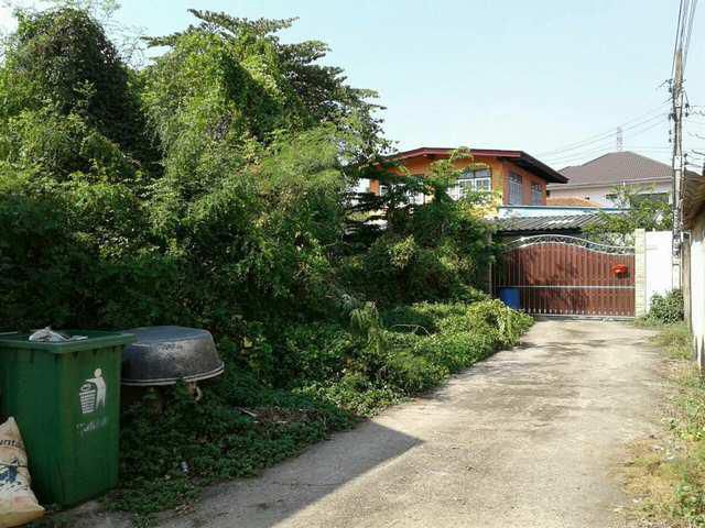 ที่ดิน 83.2 ตรว. ถนนเพชรเกษม69 ซอยอินทราปัจ11