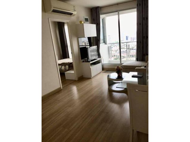 รหัสทรัพย์ B3387 คอนโด Life @ ลาดพร้าว 18 (fully furnished)