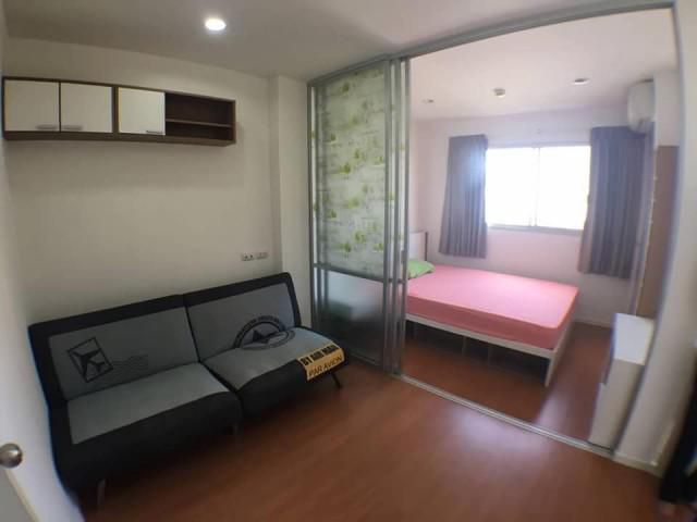 รหัสทรัพย์ B3385 คอนโด LUMPINI CondoTown รามอินทรา-ลาดปลาเค้า 2 (เฟอร์ครบพร้อมอยู่)