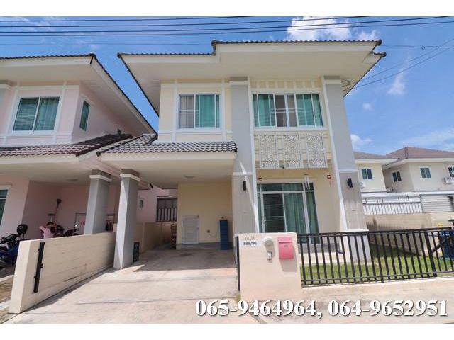 ขายบ้านเดี่ยว ในโครงการ หมู่บ้าน Diya Valley
