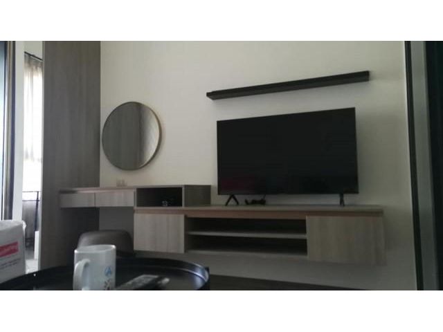 รหัสทรัพย์ B3382 คอนโด KnightsBridge Prime อ่อนนุช (เฟอร์นิเจอร์และเครื่องใช้ไฟฟ้าครบ พร้อมเข้าอยู่)