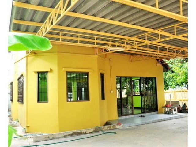ให้เช่าบ้านเดี่ยว สุคนธสวัสดิ์11 ถนนเกษตรนวมินทร์   เนื้อที่ 57ตรว 2นอน 2น้ำ 25,000ต่อเดือน      ติดต่อคุณ สมศักดิ์ Tel: