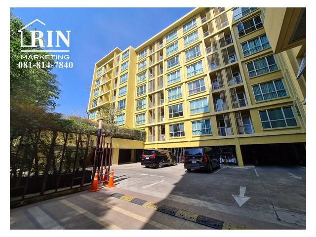 ขาย คอนโด  Hive Sukhumvit 65 ขนาด 1 ห้องนอน ถูกมาก!!!