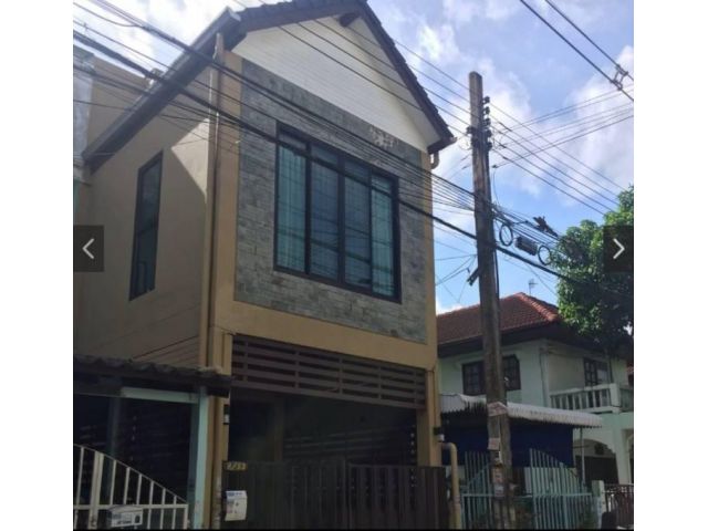 ให้เช่า ทาวน์เฮ้าส์ 2 ชั้น ซอยพหลโยธิน 54/1แยก 1 สายไหม
