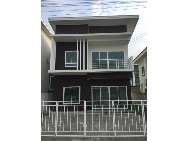PP884 ให้เช่าบ้านเดี่ยว ลำลูกกาคลอง7