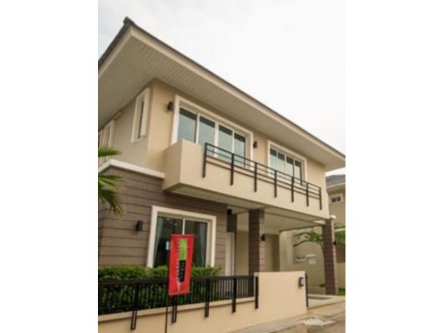ขายบ้านหลังมุม 50 ตรว.คลัสเตอร์เฮ้าส์ ลาดปลาเค้า53