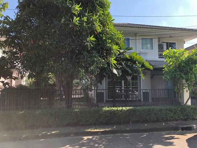 หมู่บ้านชัยพฤกษ์ เพชรเกษม 81