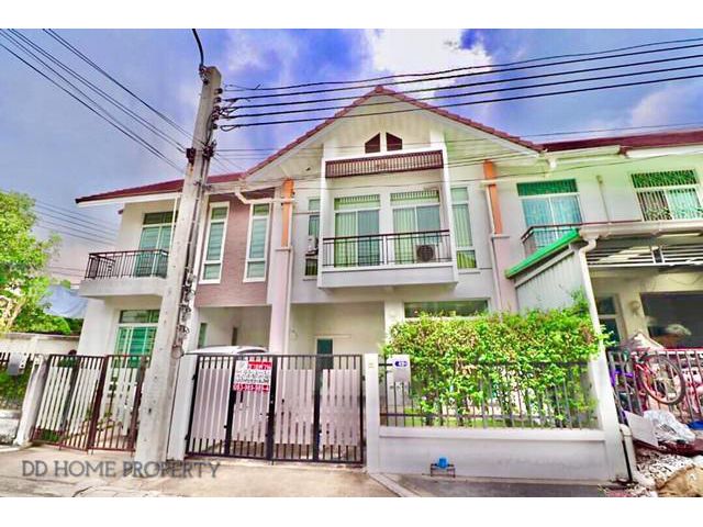 DD00051 ขายทาวน์เฮ้าส์ หมู่บ้านจิราวดี