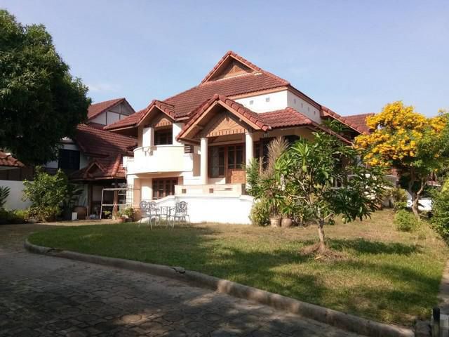 ขายบ้านเดี่ยว บ้านเซ็นทรัลปาร์ค 1