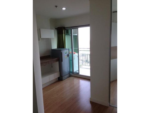 รหัสทรัพย์ B3408 คอนโด Lumpini Ville ราษฎร์บูรณะ-ริเวอร์วิว (สภาพห้องใหม่มาก พร้อมเฟอร์นิเจอร์)