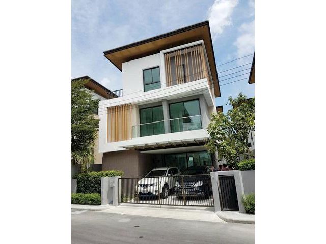 เช่า80000 หมู่บ้านเอคิวอาร์เบอร์สวนหลวงร9พัฒนาการ