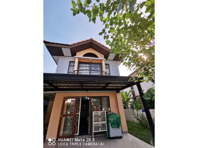 รหัสทรัพย์ A0868 บ้านเดี่ยว​ หมู่บ้านศุภาลัย​บุรี​รังสิต